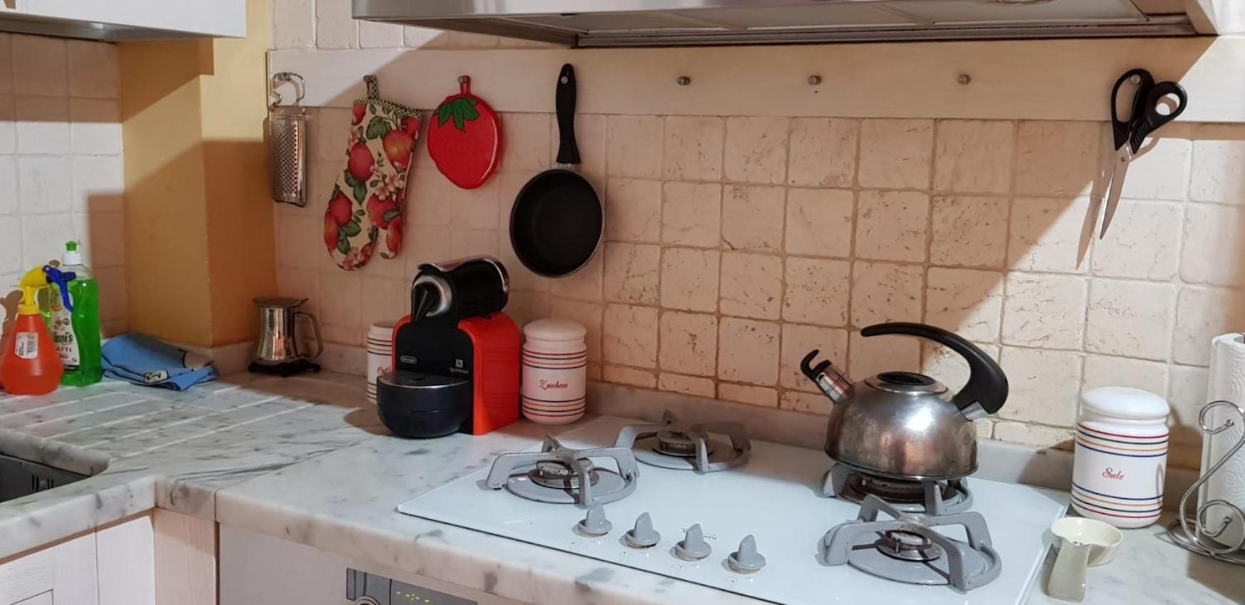 Apartamento Il Giglio Di San Giovanni Florencia