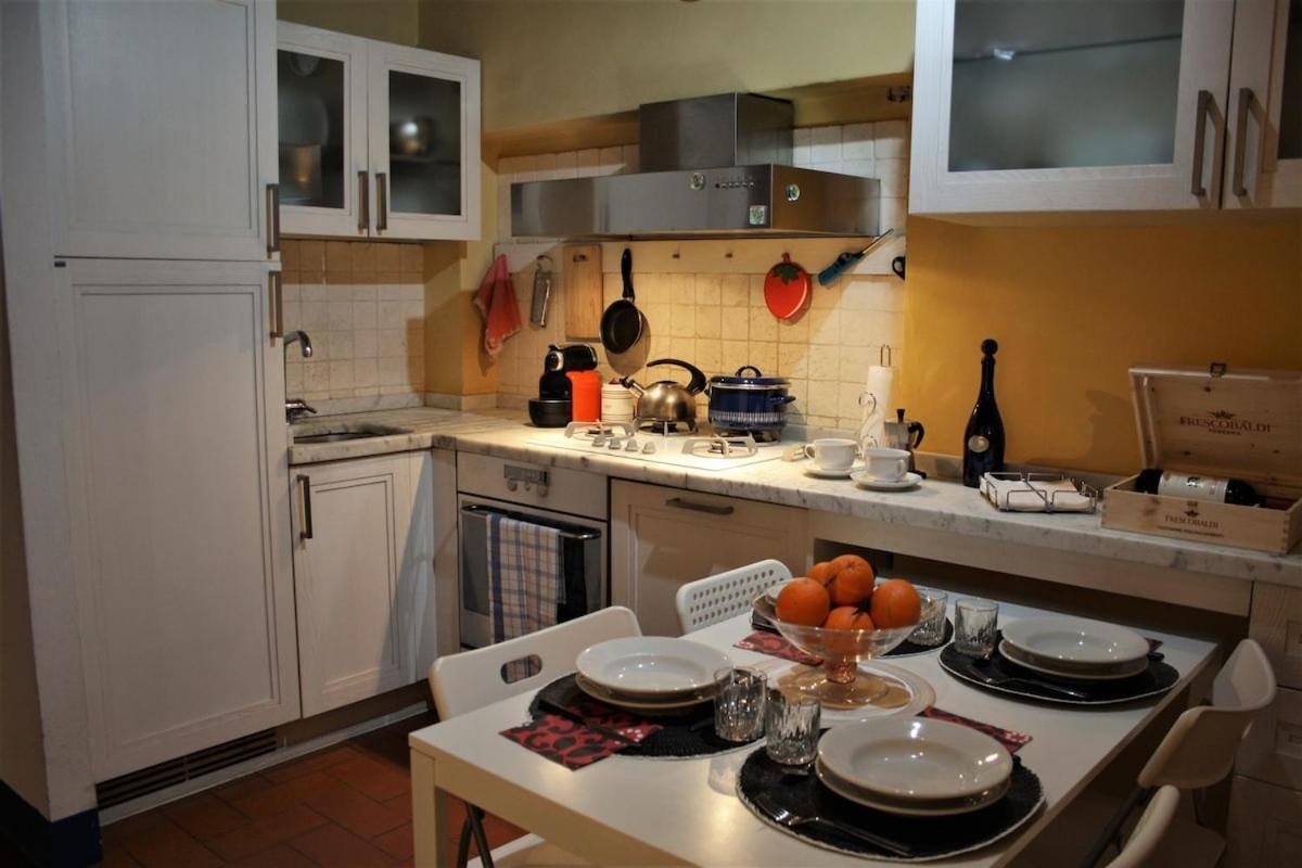 Il Giglio Di San Giovanni Apartamento Florencia